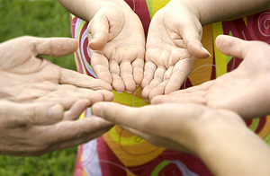Grace Foundation community work 8